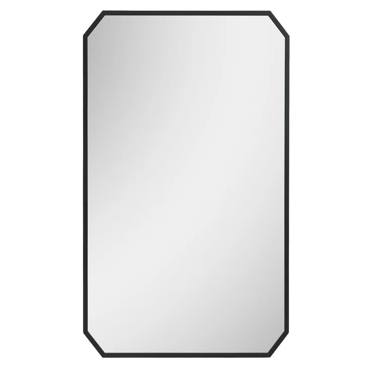 Bastion Leaner Style Floor Mirror