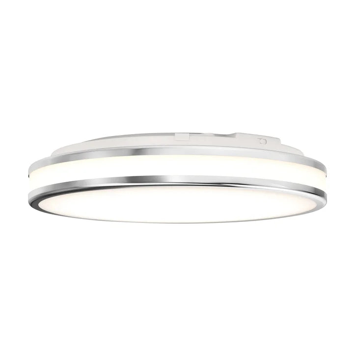 Artika Hemisphere Flush Mount Light