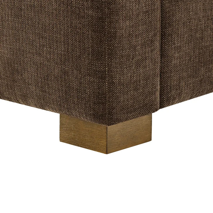 Thomasville 2-piece Fabric Knock Down Sectional