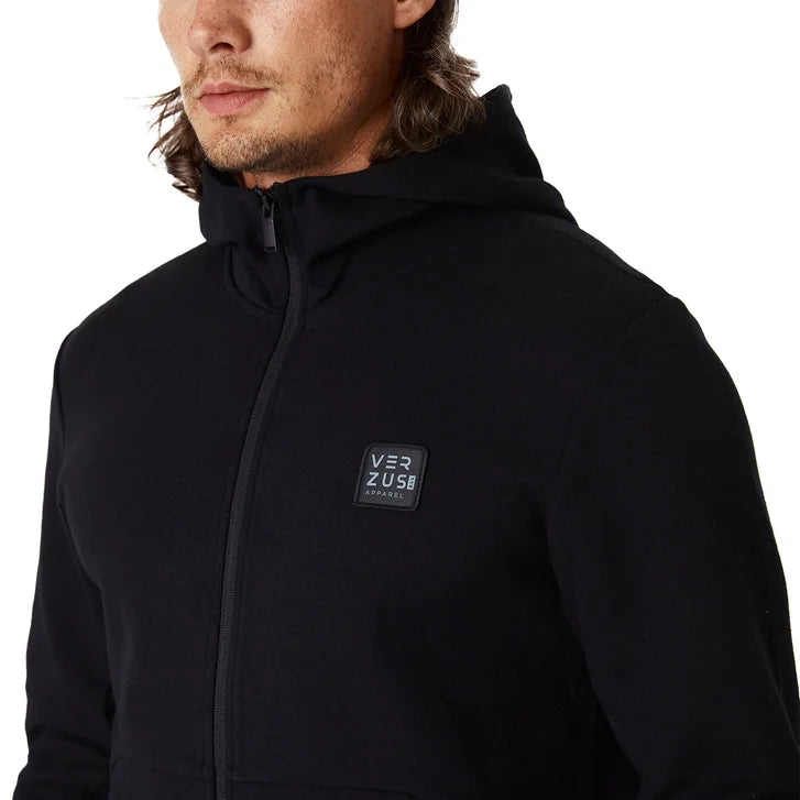 Verzus Men's Full Zip Hoodie