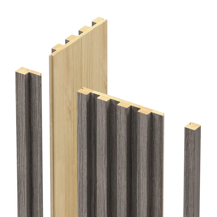 Artika - Panolok Slatted Wall Panels.