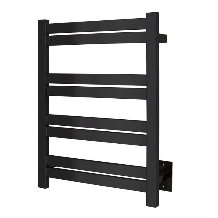 WarmlyYours Maple 8 Bar Towel Warmer