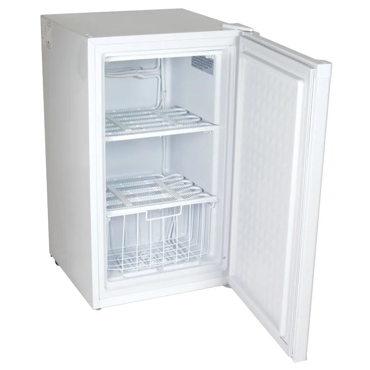 Koolatron 3.1 cu.ft White Upright Freezer
