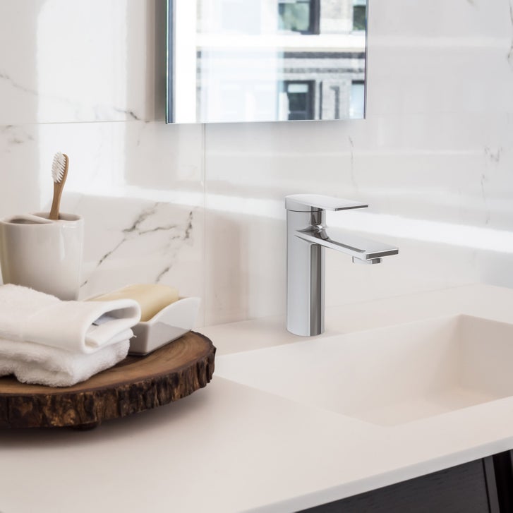 American Standard Dieppe Single Handle Bathroom Faucet