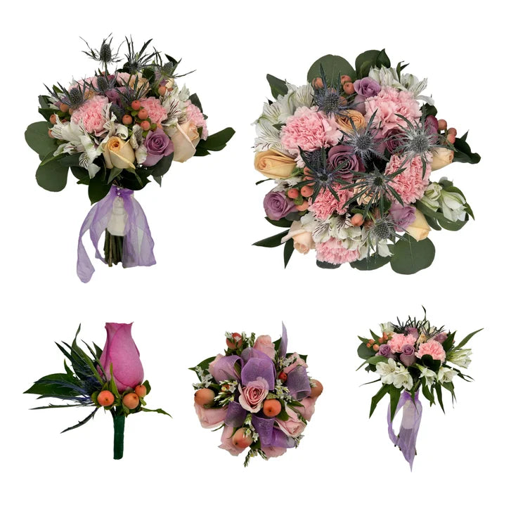 Enchanted Day Wedding Collection