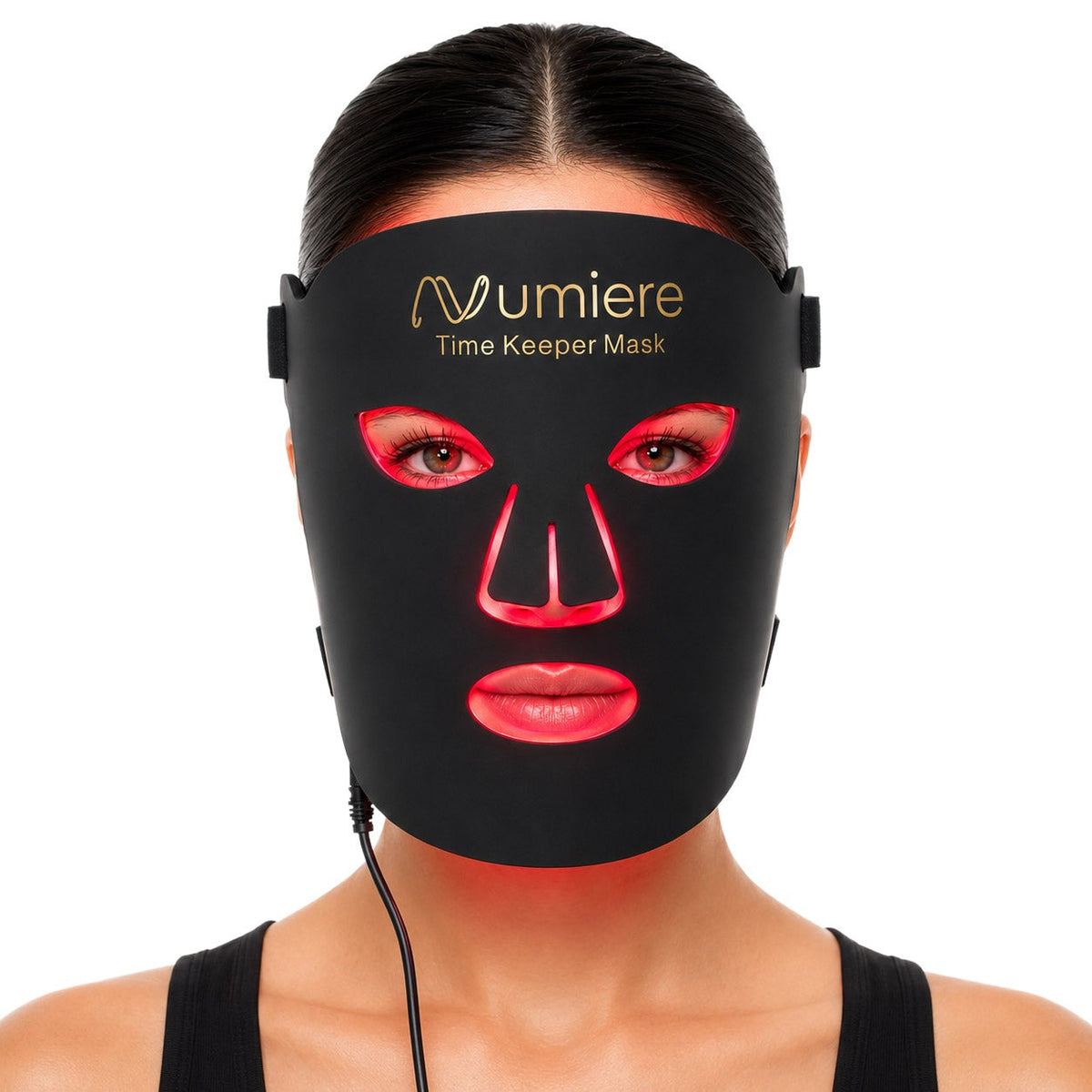 Numiere Time Keeper LED Face Mask