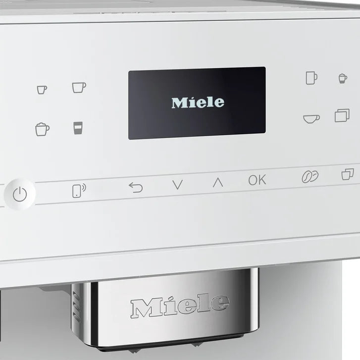 Miele CM6160 Milk Perfection Countertop Coffee Machine