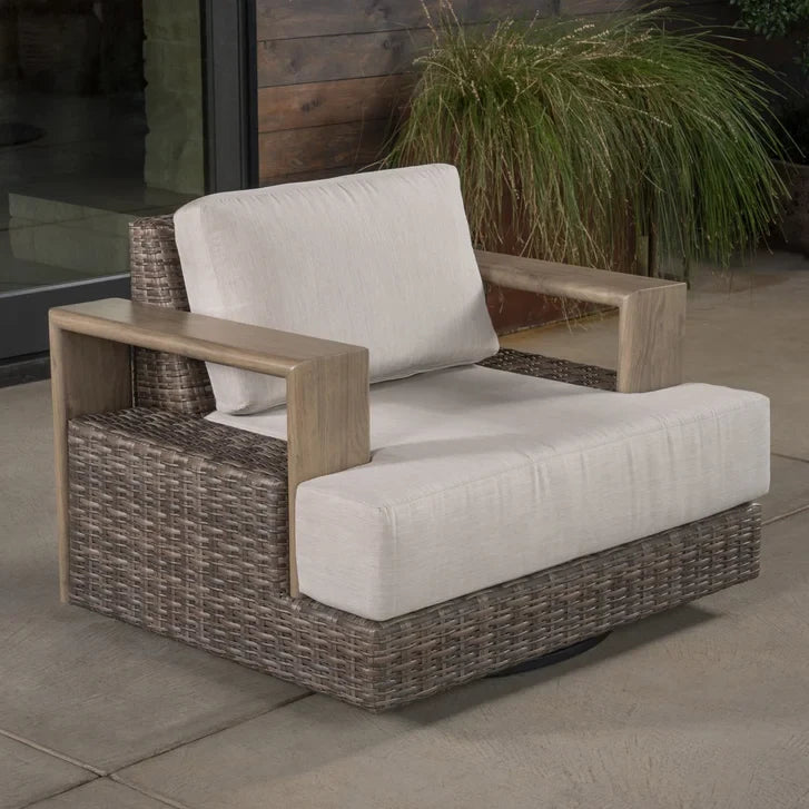 Theo 4-piece Patio Conversation Set