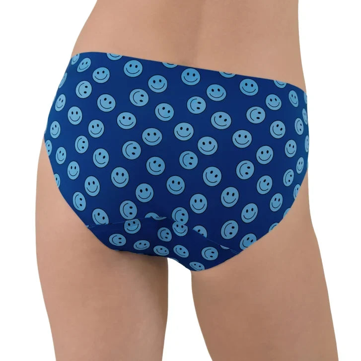 The Natural Teen Period Panty, 4 –pack