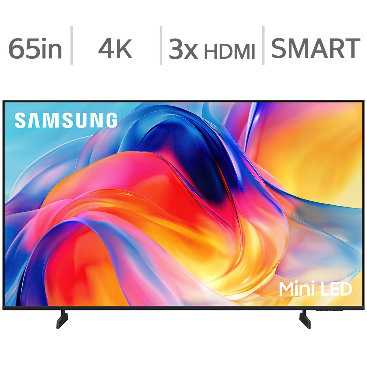 Samsung 65" Class - M70H Series - 4K Mini LED TV