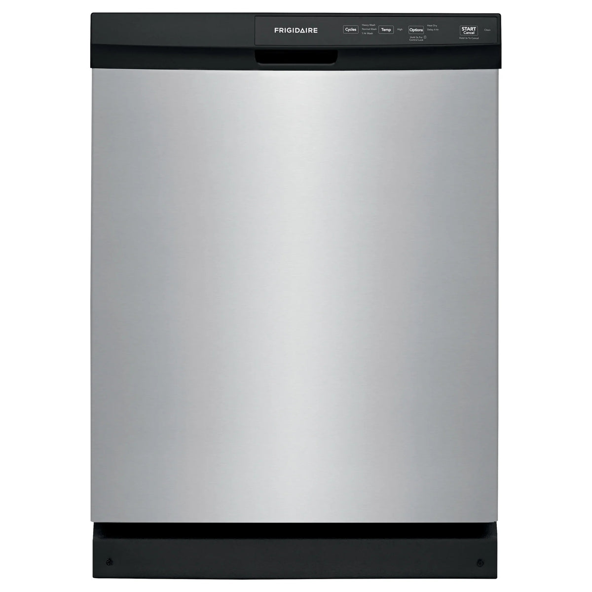 Frigidaire 24 in. Built-In Dishwasher with Delay Start