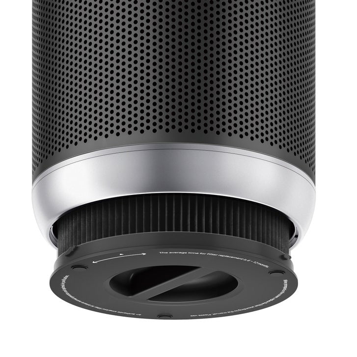 Smartmi Air Purifier P1 with True HEPA Filter