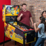 Pokemon Home Edition Plus Pinball Game