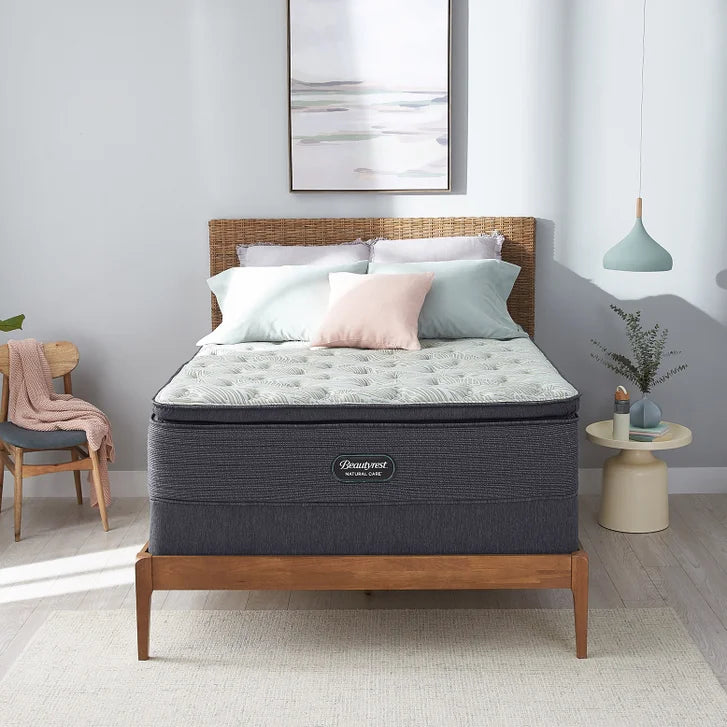 Beautyrest Natural Care Catalpa Pillowtop Mattress or Set