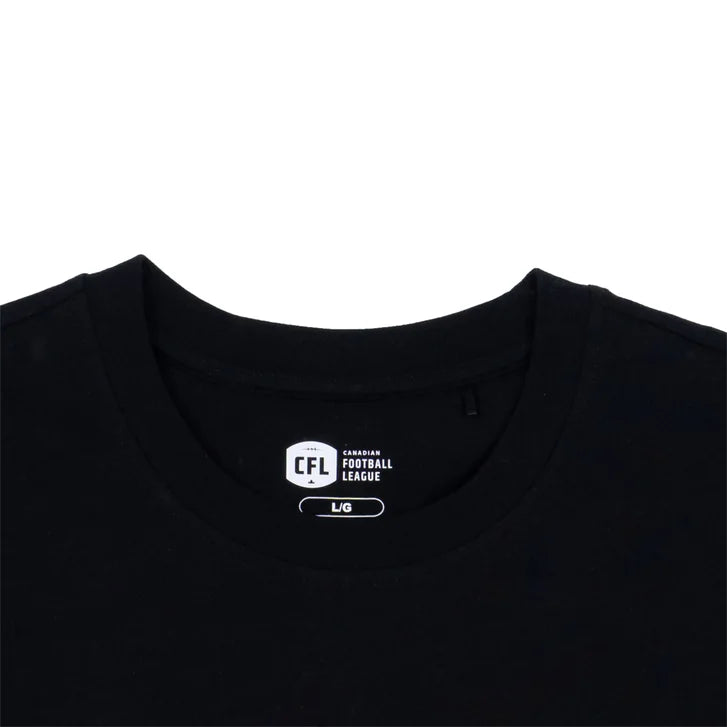 CFL Men's Official Canadian Football Tee - BC Lions