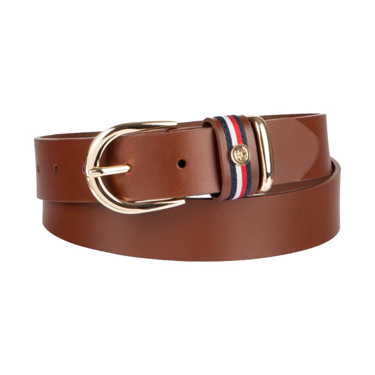 Tommy Hilfiger Women's Leather Belt