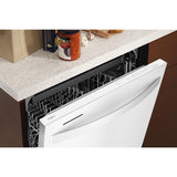 Whirlpool 24 in Built-In Dishwasher with Third Rack