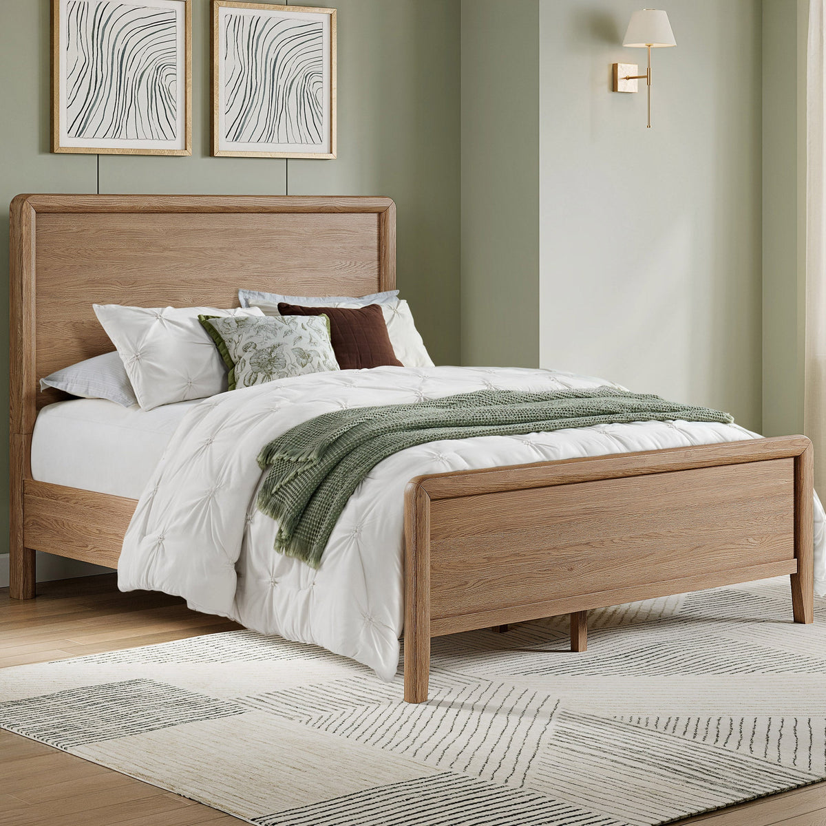 Rowan Park Platform Bed