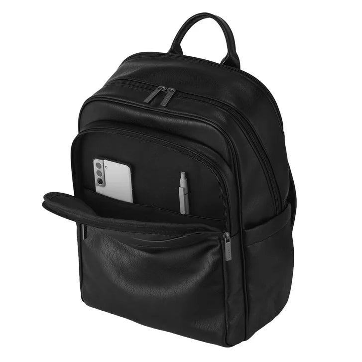 Bugatti - Palermo Vegan Leather Backpack