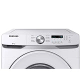 Samsung Laundry Bundle 5.2 cu ft. Front Load Washer and 7.5 cu ft. Electric Dryer