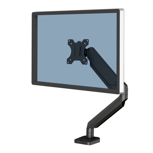 Fellowes Platinum Series Fully Adjustable Monitor Arm B0