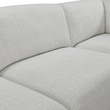 Kegan – 4-piece Modular Fabric Sectional