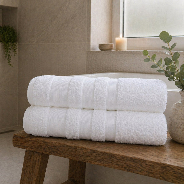 Made in Portugal Bath Towel, 2-pack S4