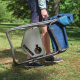 Timber Ridge D Frame Director's Camping Chair, 2-pack
