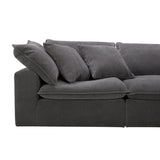 Aiden & Ivy Sereen 6-piece Fabric Sectional