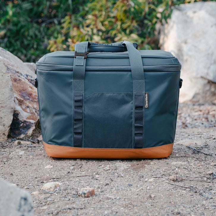 Clevermade - Pacifica 50 Can Collapsible Cooler Tote