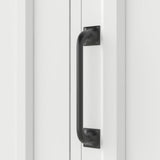 Bed & Room Porter Portrait Wall Bed with Internal Storage, Queen