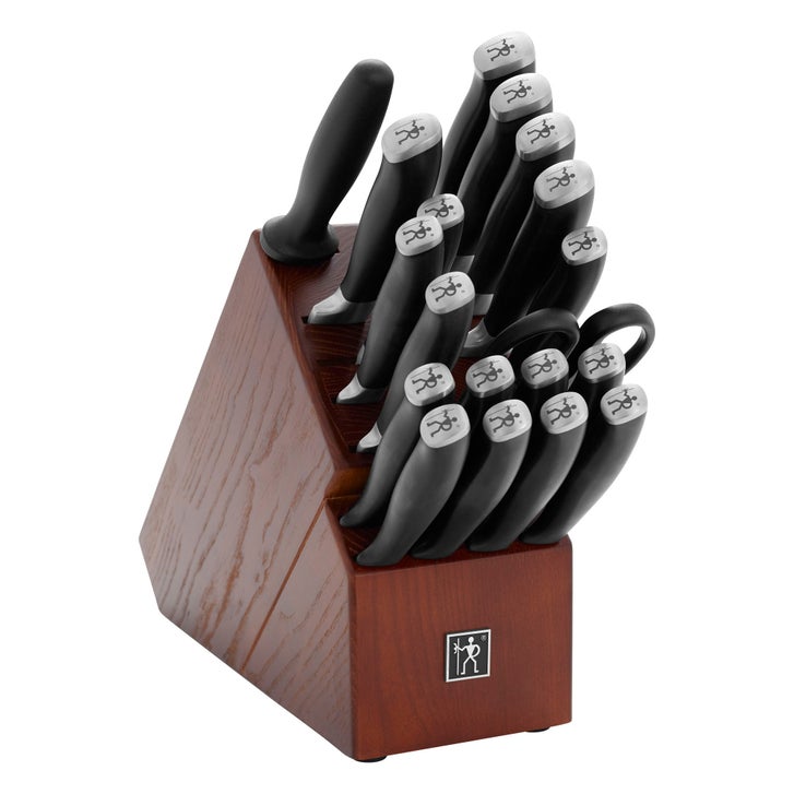 Henckels Elan Knife Block Set, 20-piece