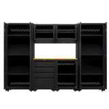 CEHA Prime Series 7-piece Cabinet Set