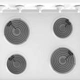 Element 30 in. 5.0 cu ft. Electric Range with Adjustable Oven Rack