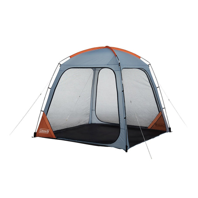 Coleman Skyshade 2.44 m(8 ft) x 2.44 m (8 ft) Screen Dome Canopy Q4