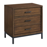 Glendale Heights 2-drawer Nightstand