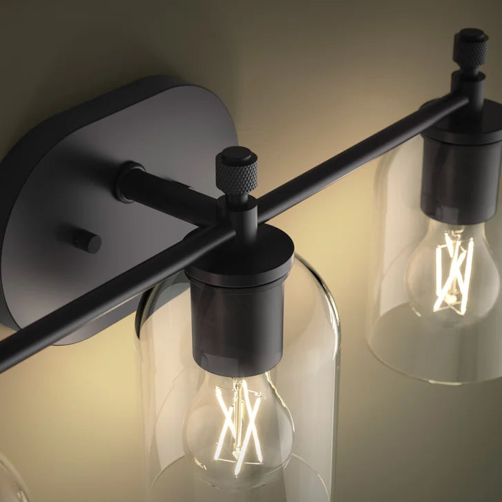 Kohler Orime Three-Light Wall Sconce