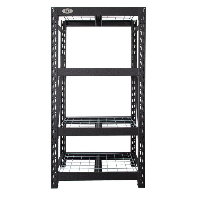 CAT 4-Level Industrial Shelving Unit 91.44 cm x 45.72 cm (36 in. x 18 in.) Z7