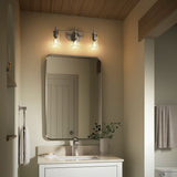 Kohler Orime Three-Light Wall Sconce