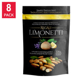 Piccola Cucina Regali Almond Macaroons, 8 × 136 g