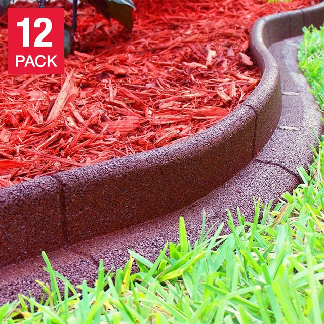 Landscaping Edging – 1.2 m (4-ft.), 12-pack C6