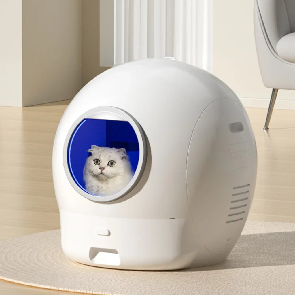 ELS Pet Smart Cat Litter Box Pro