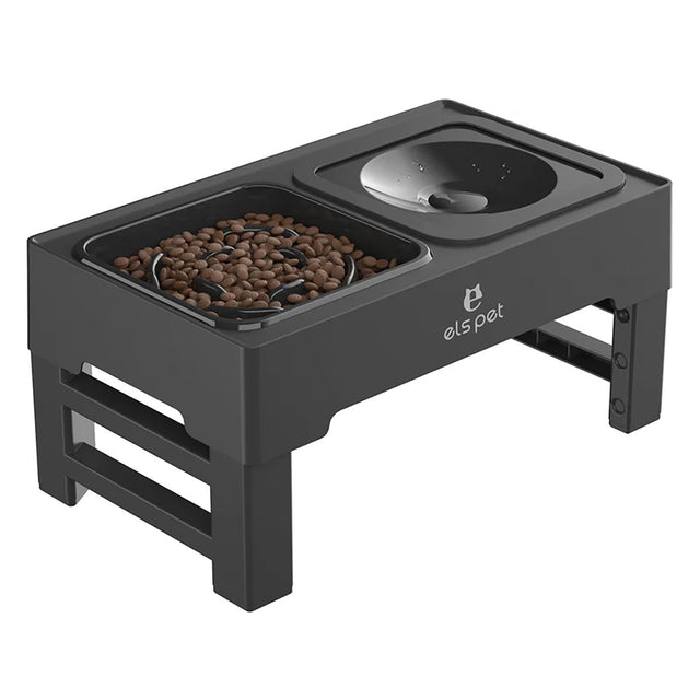 ELS Pet Raised Dog Bowls U6