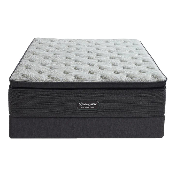 Beautyrest Natural Care Catalpa Pillowtop Mattress or Set