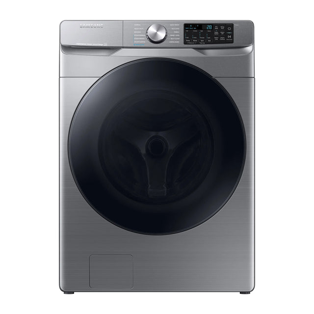 Samsung 5.2 cu ft. Front Load Washer with SuperSpeed Feature D6