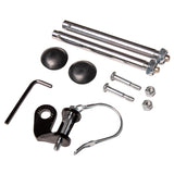Wike Heavy Duty Cargo Flatbed Bicycle Trailer