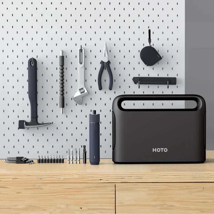 HOTO 40-piece Tool Kit
