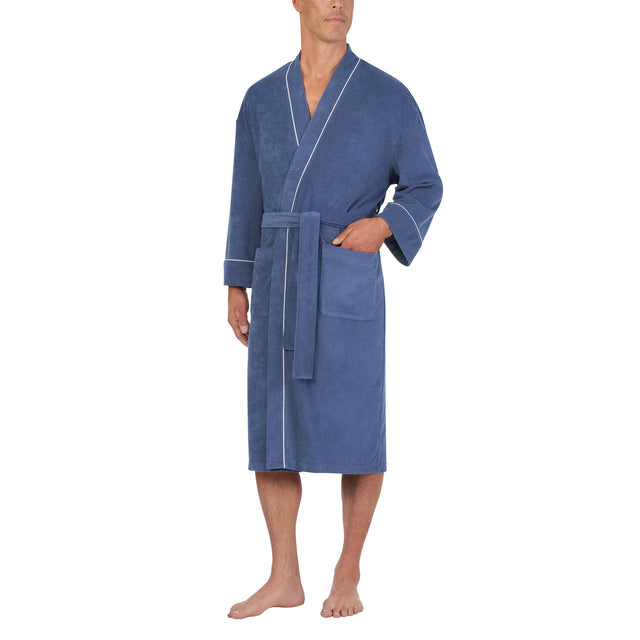 Weatherproof Vintage Unisex French Terry Robe Q4