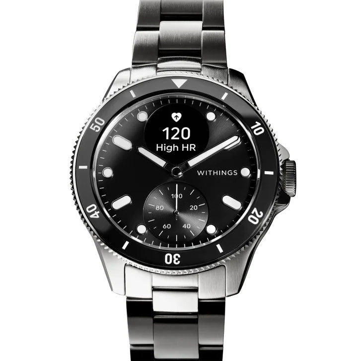 Withings ScanWatch Healthmaster Smartwatch, 42mm