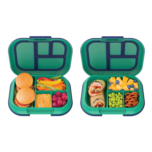 Bentgo Kids Chill Lunch Box, 2-pack B3